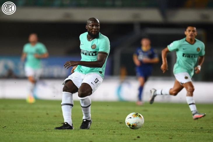 انتر ميلان ، لوكاكو